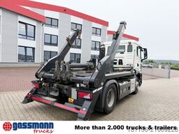 MAN TGS 18.430 4x2 BL, Tele-Absetzer, Funk