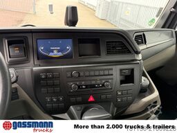 MAN TGS 18.430 4x2 BL, Tele-Absetzer, Funk