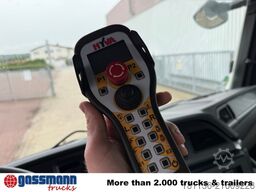 MAN TGS 18.430 4x2 BL, Tele-Absetzer, Funk