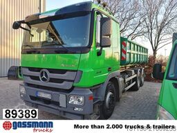 Mercedes-Benz Actros 2648 L 6x4
