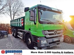 Mercedes-Benz Actros 2648 L 6x4