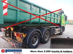 Mercedes-Benz Actros 2648 L 6x4