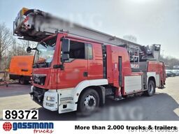 MAN TGM 18.340 4x2 BL, Navi, Ziegler Aufbau, Bronto