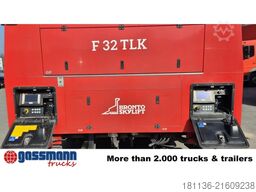 MAN TGM 18.340 4x2 BL, Navi, Ziegler Aufbau, Bronto