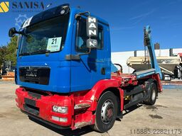 MAN TGM 18.290/ Gergen TAK20Adonis/Funk/TELE