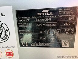 STILL RX20-20P