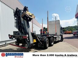 MAN TGS 26.500 6X4H-4 BL, PriTarder, HydroDrive,