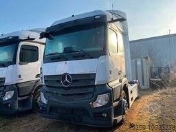 MERCEDES-BENZ Actros 5 L-Fahrerhaus 1846