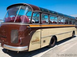 SETRA Kässbohrer Setra S 9, S 10 und S 14