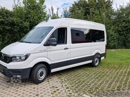 VOLKSWAGEN MAN TGE 9 Sitzer VW Crafter Schlafsessel