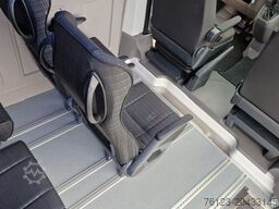 VOLKSWAGEN MAN TGE 9 Sitzer VW Crafter Schlafsessel