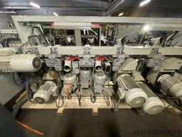 WEINIG HYDROMAT  (8 spindle)