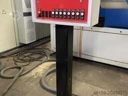 WEINIG HYDROMAT  (8 spindle)