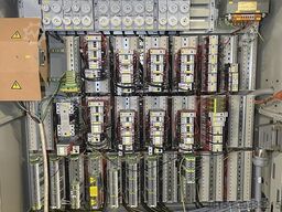 WEINIG HYDROMAT  (8 spindle)