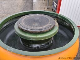 Vibrochimica VBT-2E 650/3