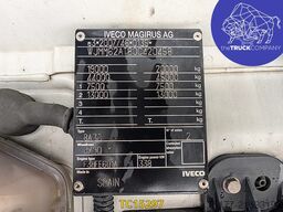 Iveco Stralis AS440S46 TIP CLNG