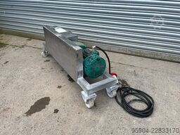 PPM Rotary Lobe Pump LH84L - 4981 PU