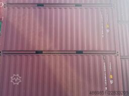  20DV Seecontainer 20FT Container
