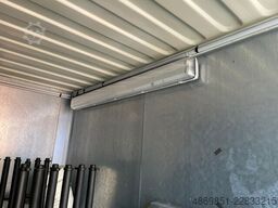  8m Bürocontainer Werkstattcontainer