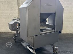 GEA RotoCrumb, Type TRC 630