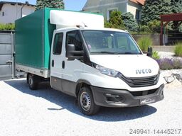 Iveco Daily Doppelkabine 35-140 4100mm