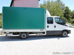 Iveco Daily Doppelkabine 35-140 4100mm