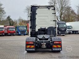 Volvo FH 13.500 Aero Globetrotter XL 4x2 - Retarder -...
