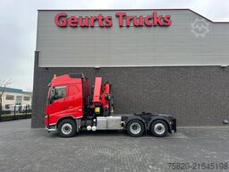 Volvo FH 460 6X2 TREKKER / SATTELZUG/TRACTOR UNIT/ CA...