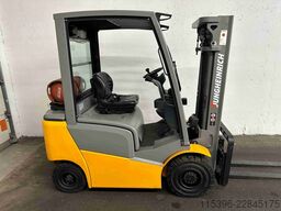 Jungheinrich TFG 316 - TRIPLEX 4,4 m