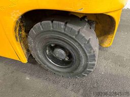 Jungheinrich TFG 316 - TRIPLEX 4,4 m