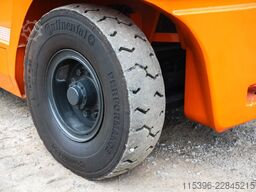 Doosan D 160 S-5 - nur 4799 Betriebsstunden !!