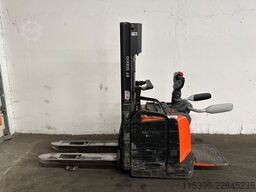 Toyota SPE 120 L - TRIPLEX 3,7 m