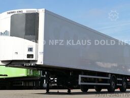 French-Hoch FHS 30T Kühlkoffer Lenkachse Rolltor