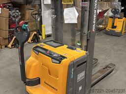 Jungheinrich EJC 216z Triplex Initalhub