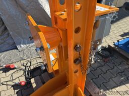 Protec Säulendrehvorrichtung SHD 3000 höhenverstellbar