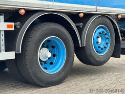 Scania 143M V8 450 6x2 Tenden Combi APK!