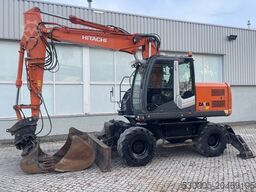 Hitachi ZX 140 W-3