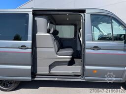 MAN TGE 3.200 L3H2 MIXTO 4x4 Individual S ACC STHZ