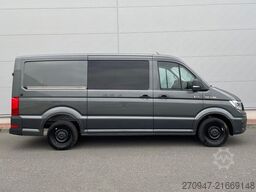 MAN TGE 3.180 L3H2 MIXTO 4x4 AUTOM ACC STANDH SITZH