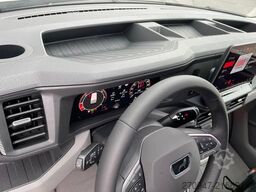 MAN TGE 3.180 L3H2 MIXTO 4x4 AUTOM ACC STANDH SITZH