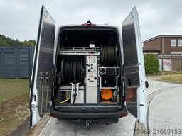 MERCEDES-BENZ Sprinter 519 CDI / Leistikow HD-Einbau B55
