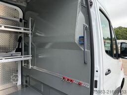 MERCEDES-BENZ Sprinter 519 CDI / Leistikow HD-Einbau B55