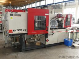 FERROMATIK MILACRON K-TEC 40