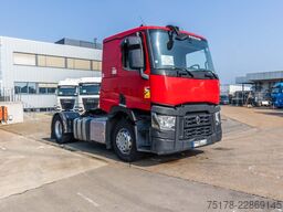 RENAULT T460+HYDR