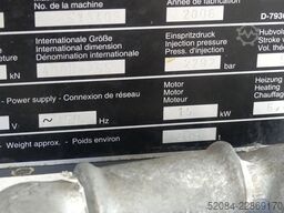 FERROMATIK MILACRON K-TEC 40