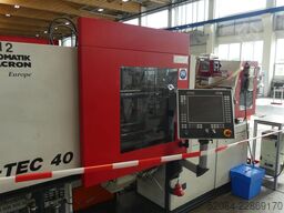 FERROMATIK MILACRON K-TEC 40
