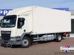 DAF LF 290 Bakwagen+Klep 1500 kg Comfort cabine
