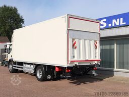 DAF LF 290 Bakwagen+Klep 1500 kg Comfort cabine