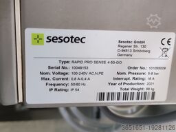 Sesotec Metallabscheider