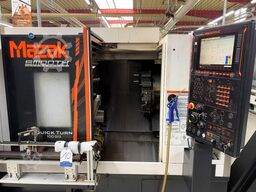 Mazak SMOOTH QUICK TURN 100 SG